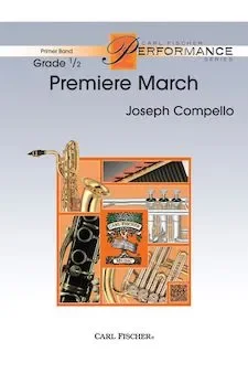 Premiere March – Percussion 1