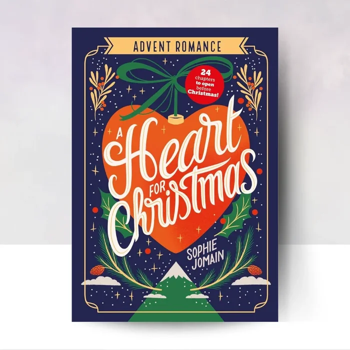 [PREORDER] A Heart for Christmas: Advent Romance