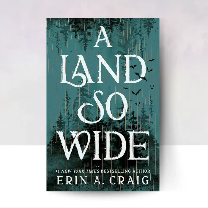 [PREORDER] A Land So Wide