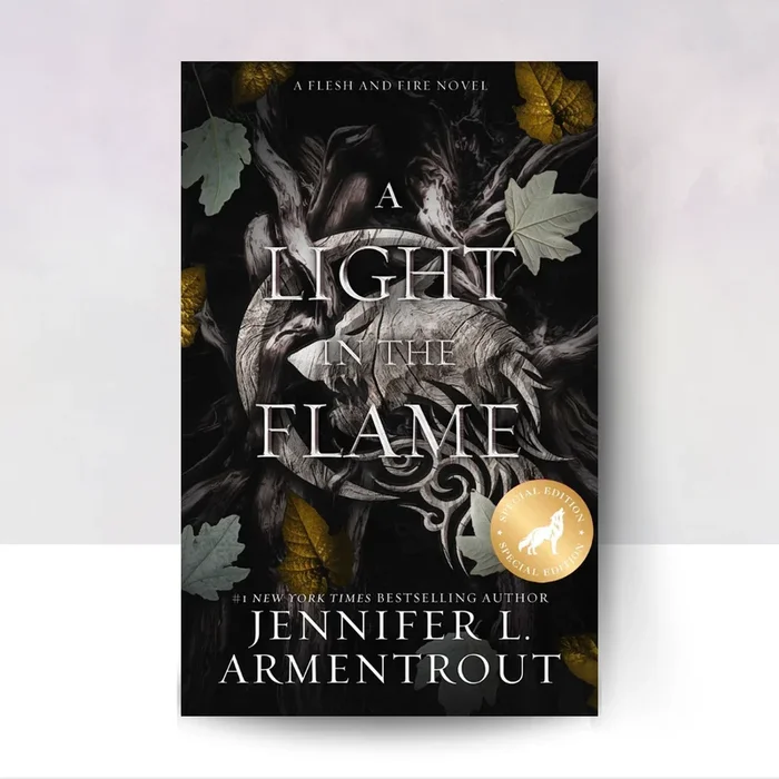 [PREORDER] A Light in the Flame [Paperback Special Edition]