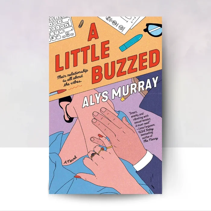 [PREORDER] A Little Buzzed