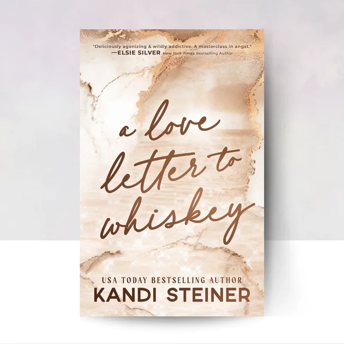 [PREORDER] A Love Letter to Whiskey [Deluxe Limited Edition]