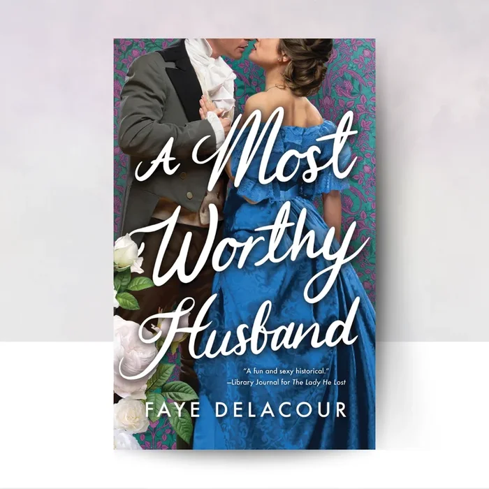 [PREORDER] A Most Worthy Husband