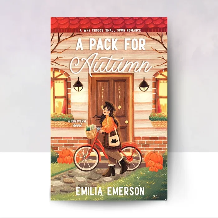 [PREORDER] A Pack for Autumn