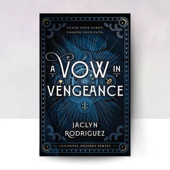 [PREORDER] A Vow in Vengeance [Hardcover]