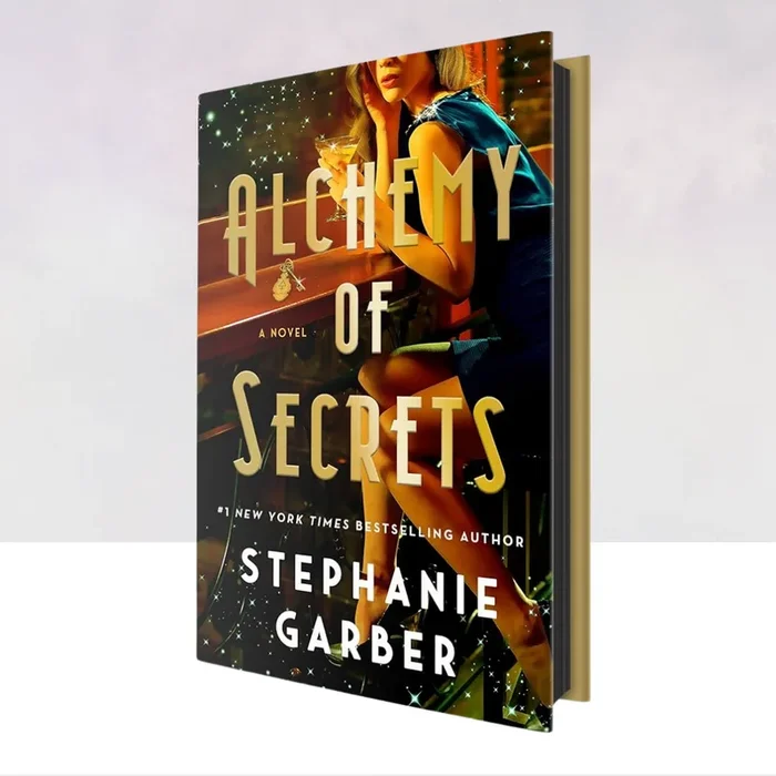 [PREORDER] Alchemy of Secrets [Deluxe Limited Edition]