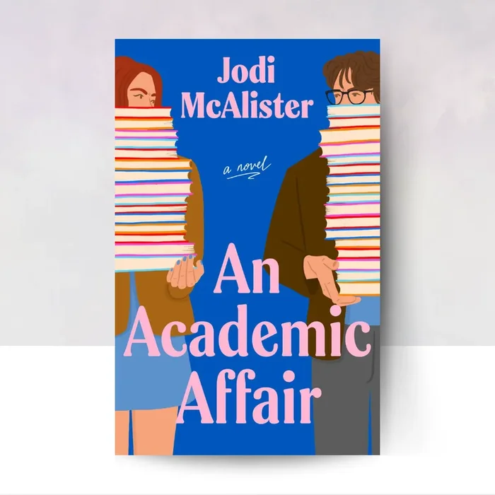 [PREORDER] An Academic Affair