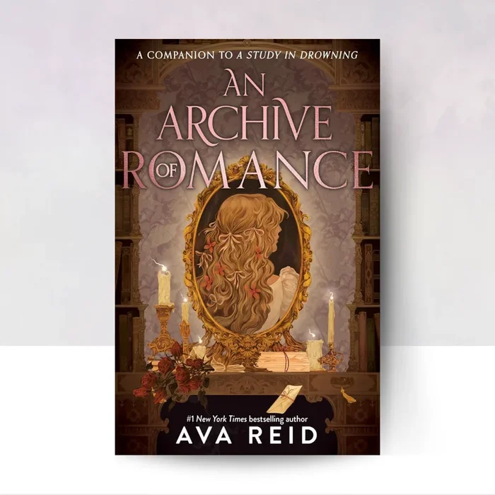 [PREORDER] An Archive of Romance