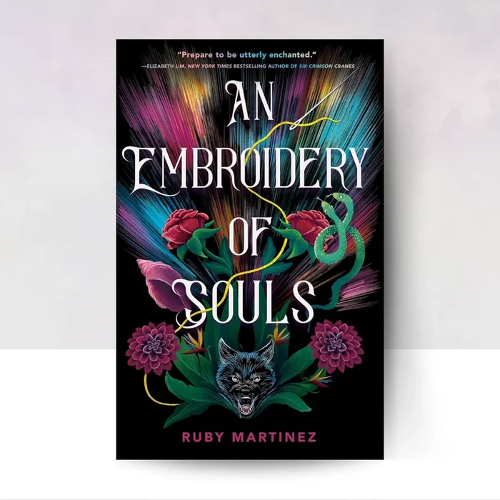 [PREORDER] An Embroidery of Souls