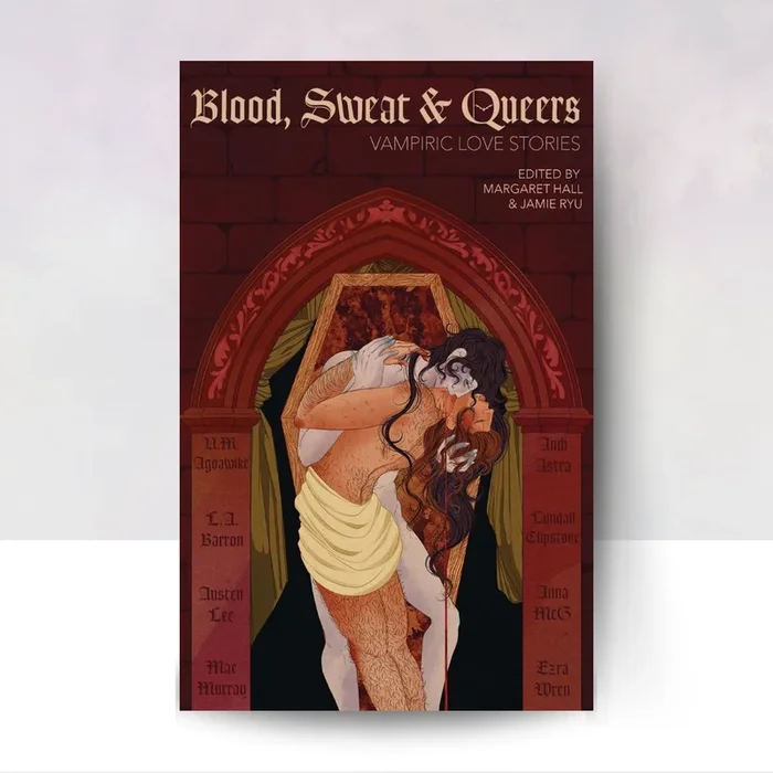 [PREORDER] Blood, Sweat & Queers