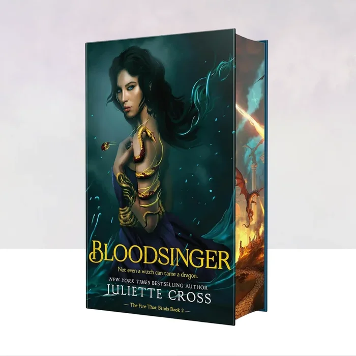 [PREORDER] Bloodsinger [Deluxe Edition]