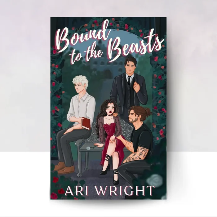 [PREORDER] Bound to the Beasts
