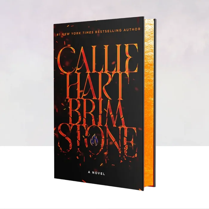 [PREORDER] Brimstone [Fae & Alchemy #2] [Deluxe Limited Edition]