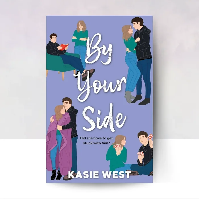 [PREORDER] By Your Side
