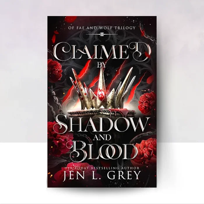 [PREORDER] Claimed by Shadow and Blood