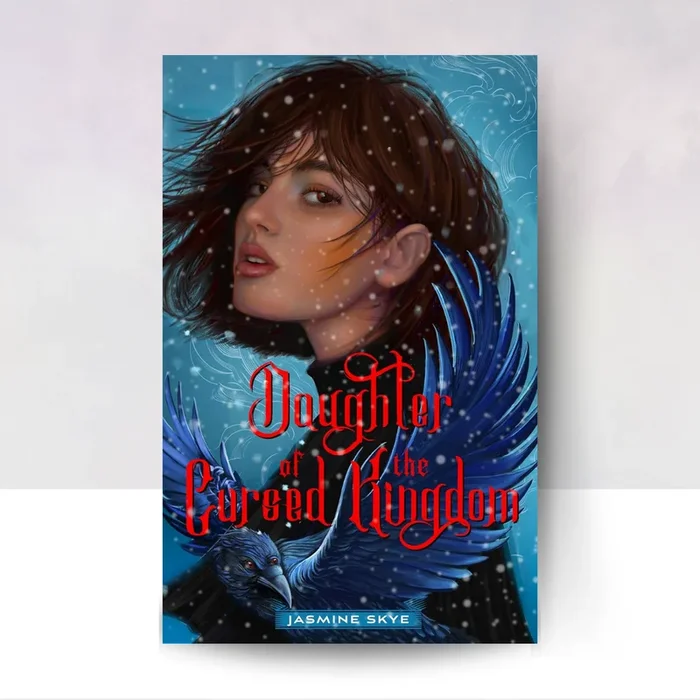 [PREORDER] Daughter of the Cursed Kingdom