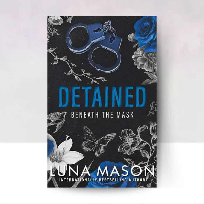 [PREORDER] Detained