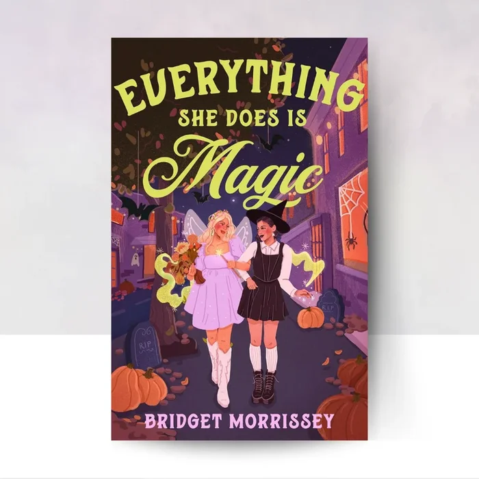 [PREORDER] Everything She Does Is Magic