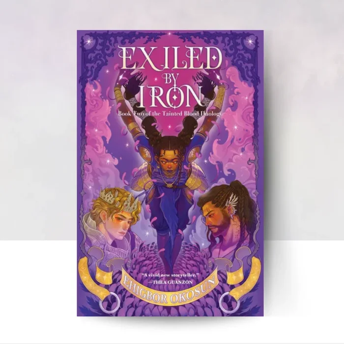 [PREORDER] Exiled by Iron