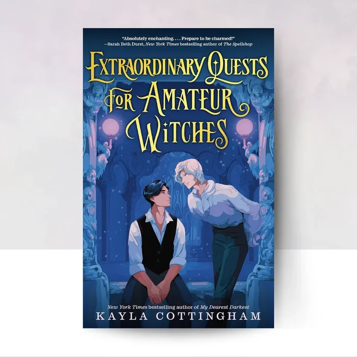 [PREORDER] Extraordinary Quests for Amateur Witches