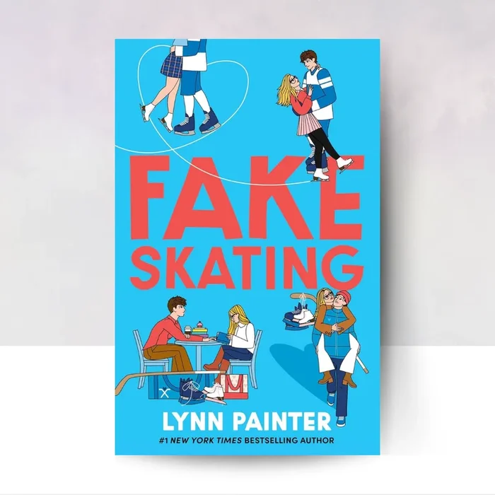 [PREORDER] Fake Skating