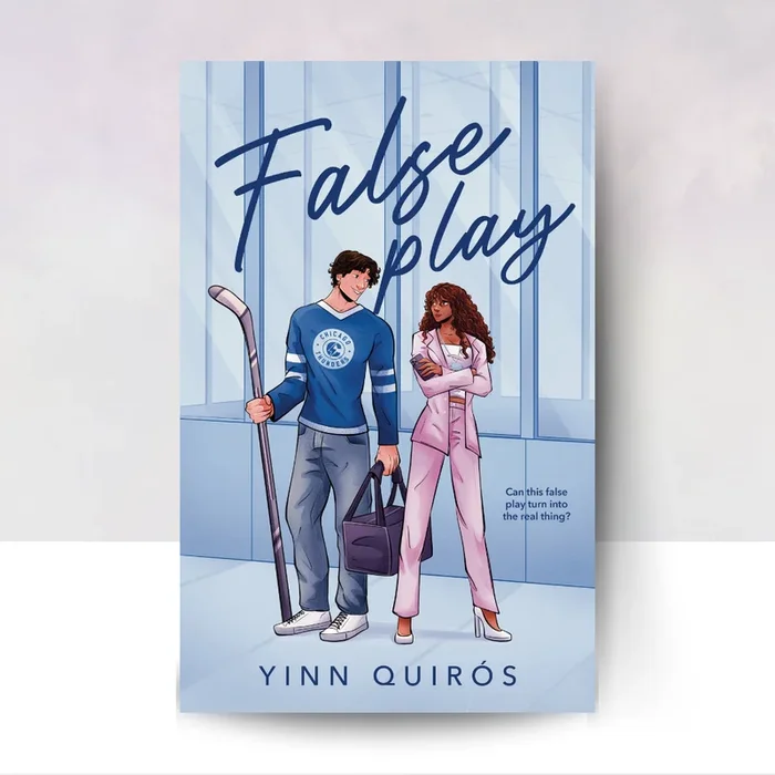 [PREORDER] False Play