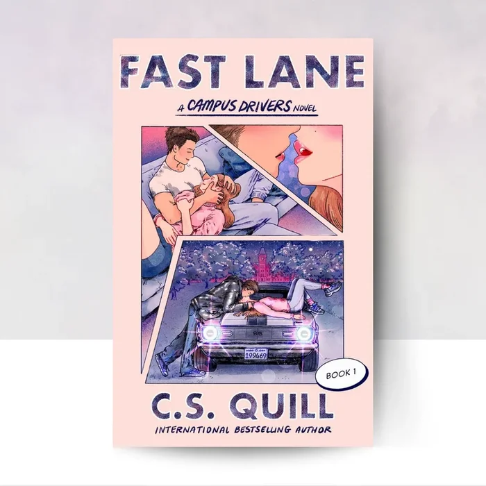 [PREORDER] Fast Lane