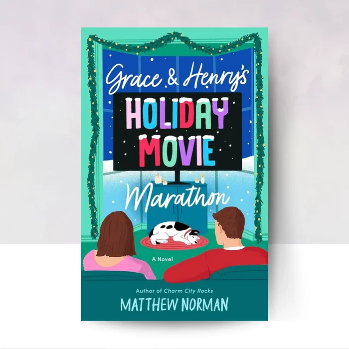 [PREORDER] Grace & Henry’s Holiday Movie Marathon