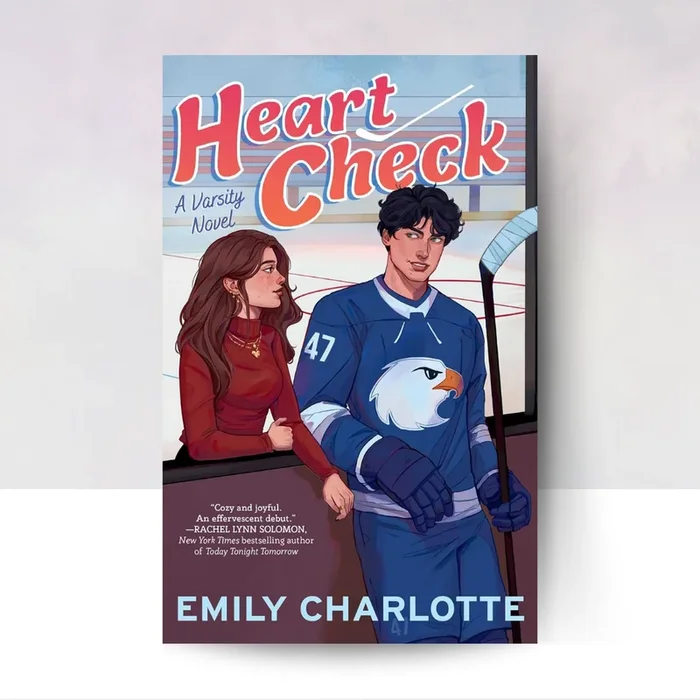 [PREORDER] Heart Check