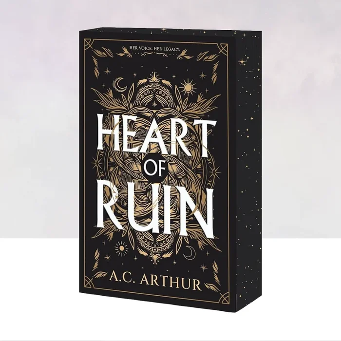 [PREORDER] Heart of Ruin