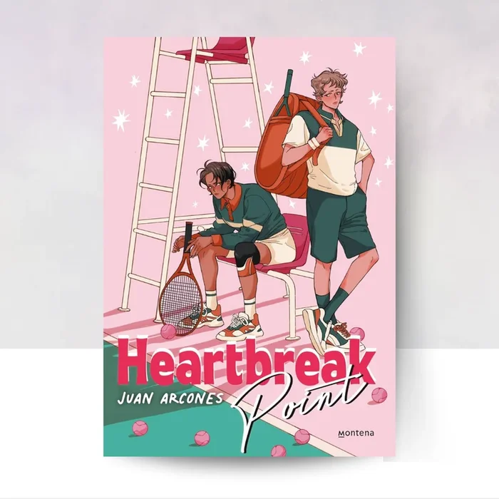 [PREORDER] Heartbreak Point [Edición de español]