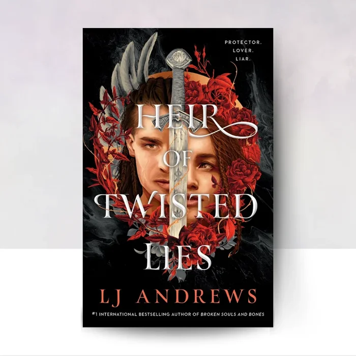 [PREORDER] Heir of Twisted Lies