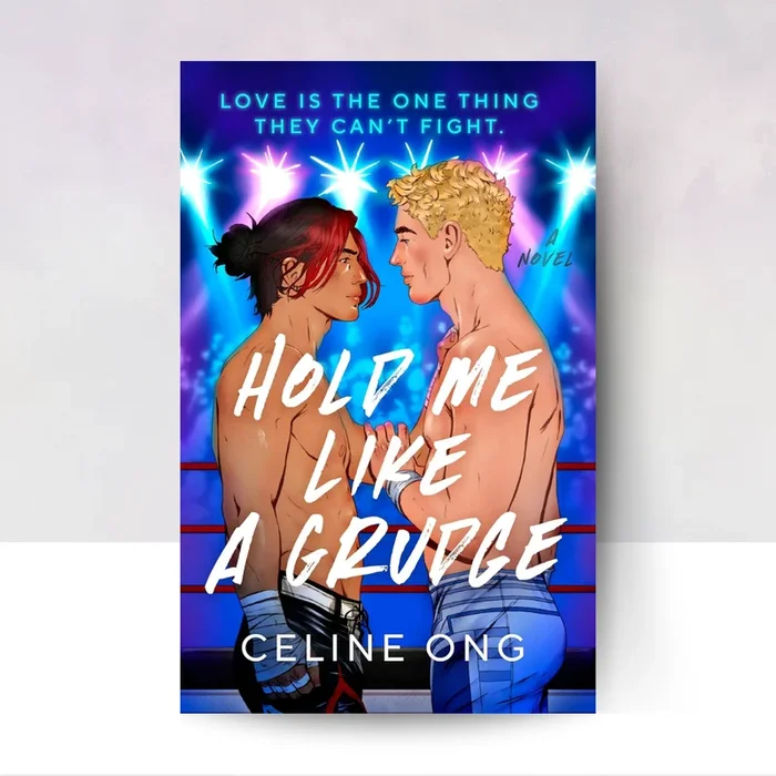 [PREORDER] Hold Me Like a Grudge