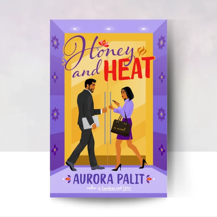 [PREORDER] Honey and Heat
