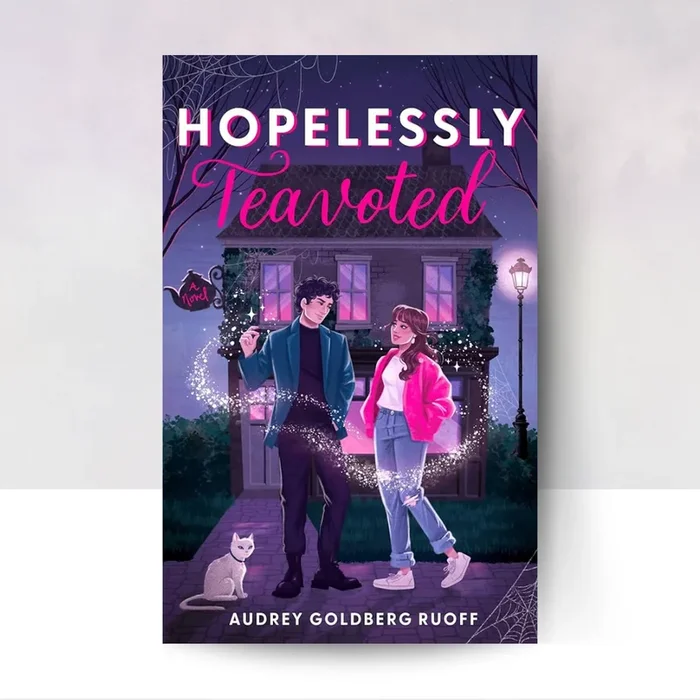 [PREORDER] Hopelessly Teavoted