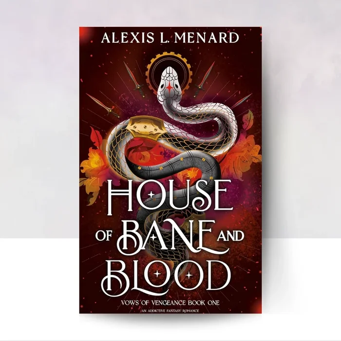 [PREORDER] House of Bane and Blood