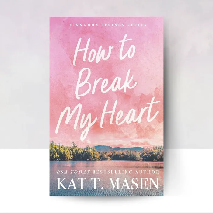 [PREORDER] How to Break My Heart