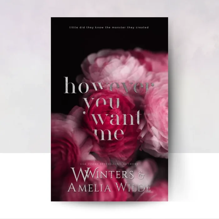 [PREORDER] However You Want Me [Alternative Edition]