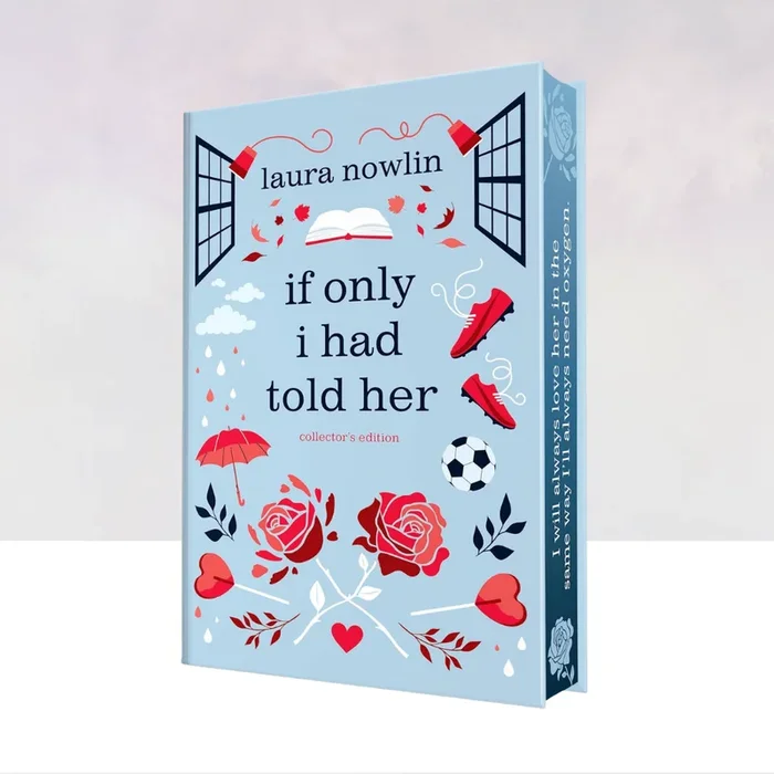 [PREORDER] If Only I Had Told Her [Collector’s Edition]