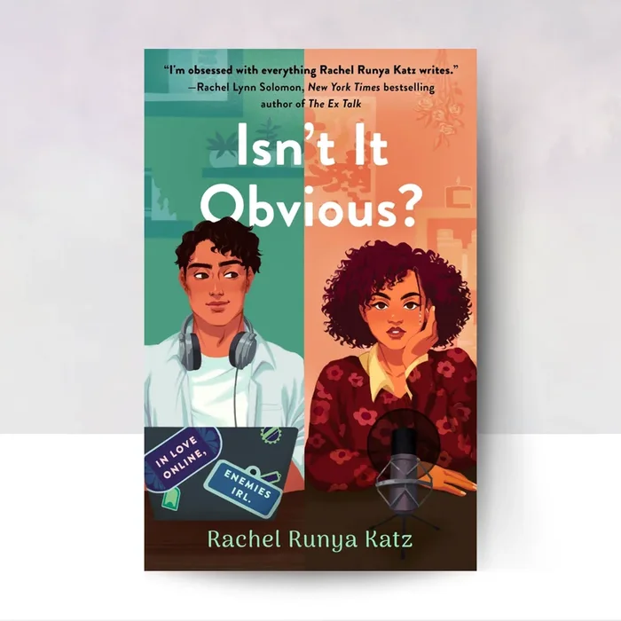 [PREORDER] Isn’t It Obvious?