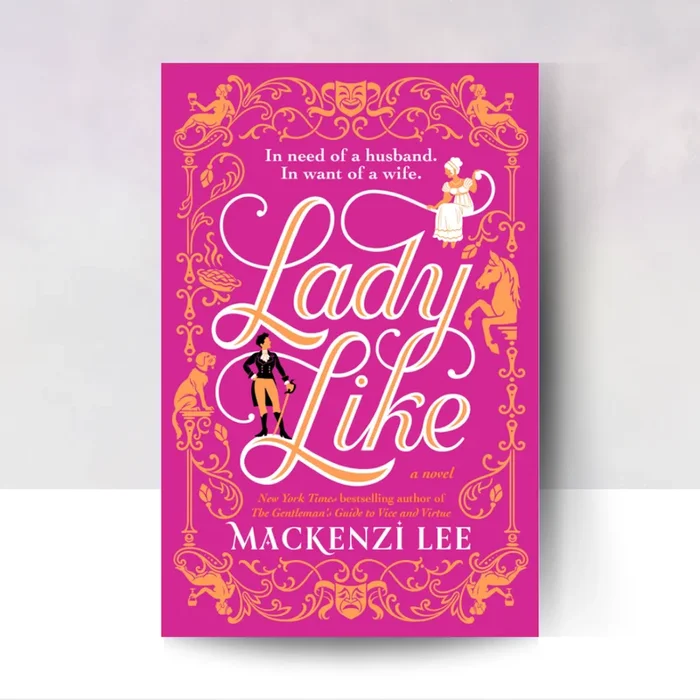 [PREORDER] Lady Like