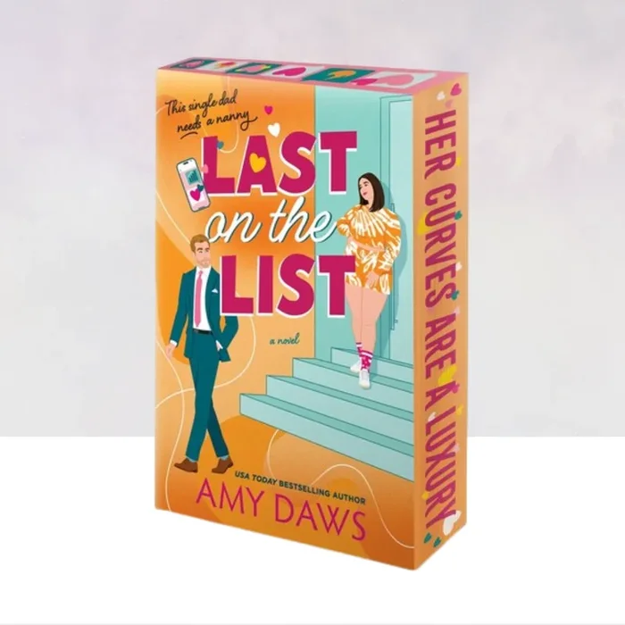 [PREORDER] Last on the List