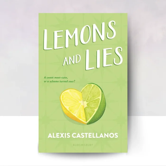 [PREORDER] Lemons and Lies