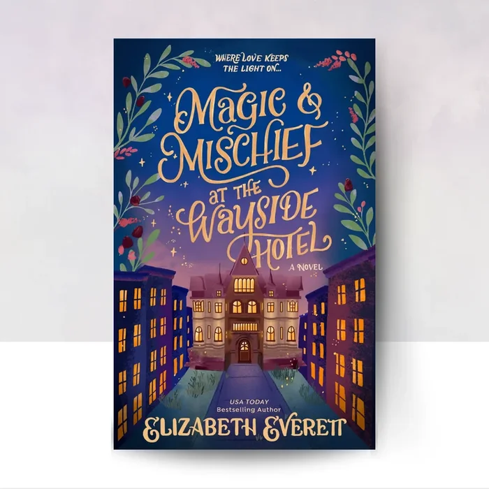 [PREORDER] Magic and Mischief at the Wayside Hotel
