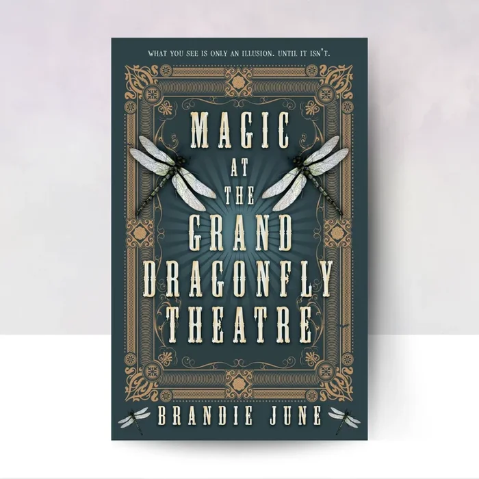 [PREORDER] Magic at the Grand Dragonfly Theatre
