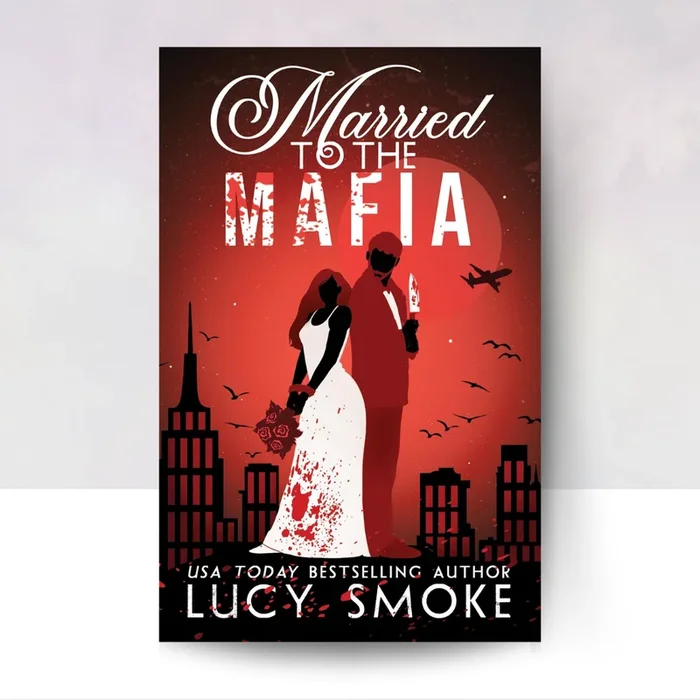 [PREORDER] Married to the Mafia