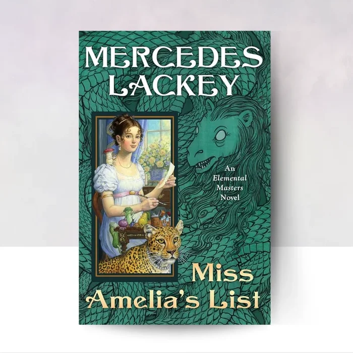 [PREORDER] Miss Amelia’s List