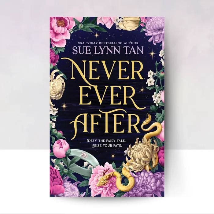 [PREORDER] Never Ever After