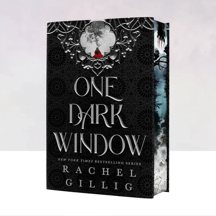 [PREORDER] One Dark Window [Deluxe Limited Edition Hardcover]
