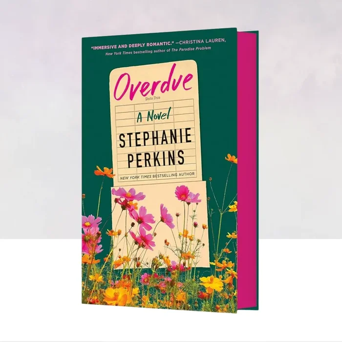 [PREORDER] Overdue